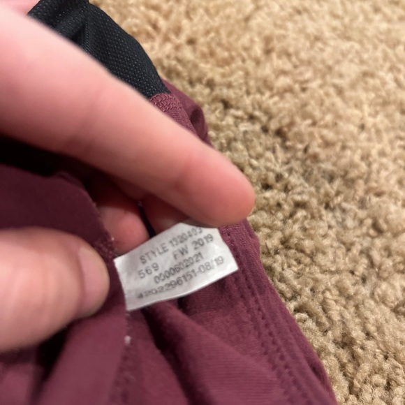 Womens Under Armour HeatGear Reflect Hi-rise Fitted Leggings 1320403 Size S - Picture 3 of 7